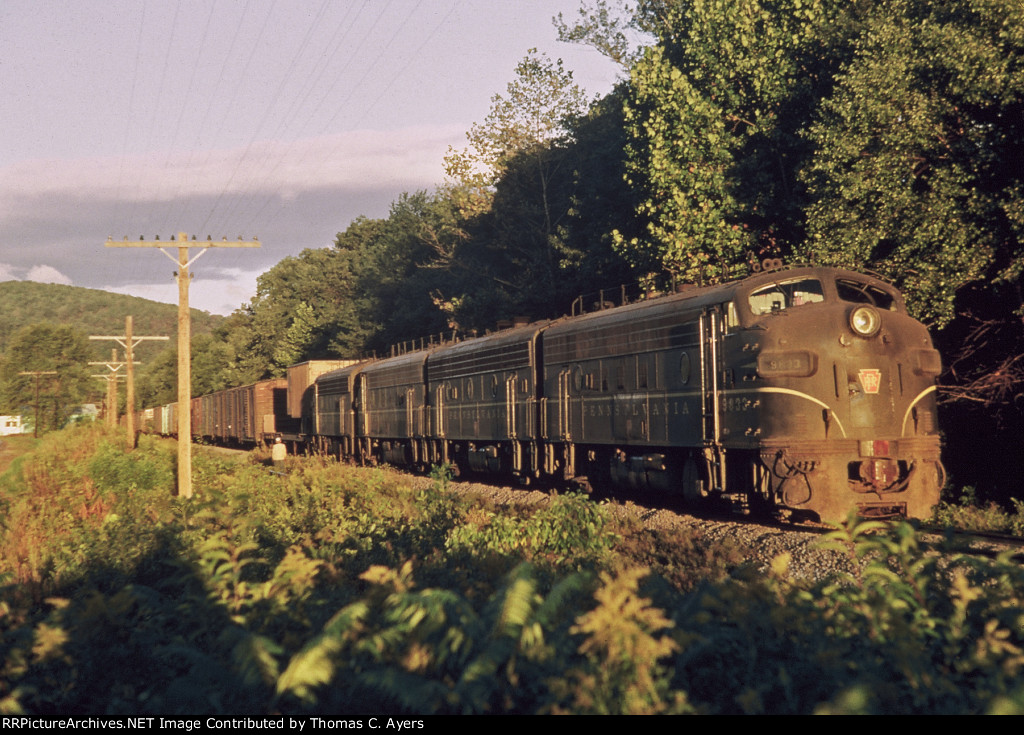 PRR 9833, EFP-15, c. 1964